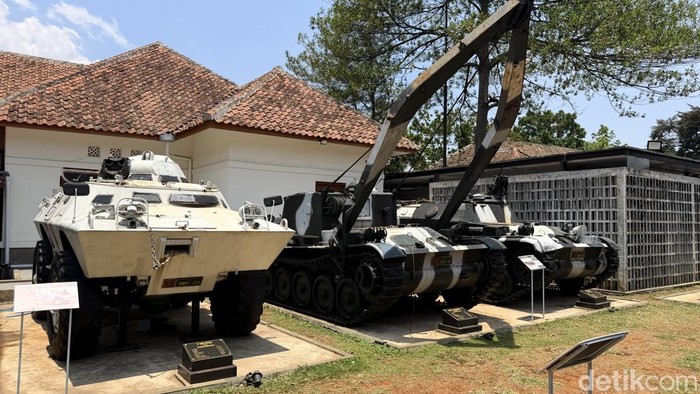 Museum Kavaleri Bandung