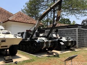 Wisata Sejarah Tanpa Sekat di Museum Kavaleri Bandung