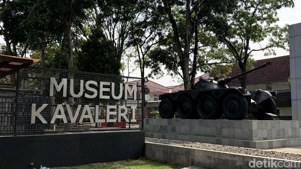 Museum Kavaleri Bandung Museum Kavaleri Bandung