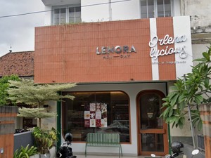 Orlenalycious Bali, Berawal dari Bisnis Brownies Remaja Usia 15 Tahun