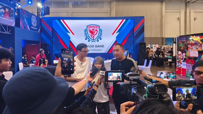 Pengurus Besar Olahraga Domino Nasional (PB ORADO) resmi meluncurkan ORADO Game di aplikasi Android Play Store. Ini menjadi wadah untuk mempermudah menjaring atlet.