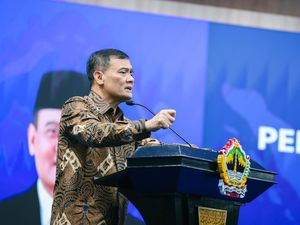 Akademisi Ilmu Sosial Sebut Kepemimpinan Ahmad Luthfi Merakyat-Humanis