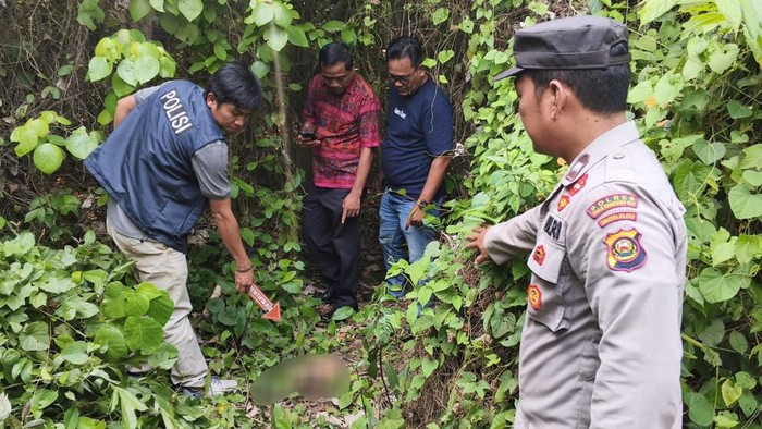 Penemuan kerangka manusia di OKU