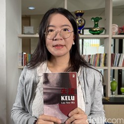 Lau Yee-Wa Gagal Jadi Guru, Sukses Jadi Novelis Peraih Penghargaan