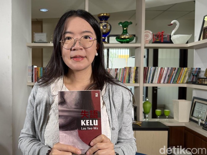Penulis Hong Kong Lau Yee-Wa