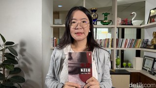 Pesan di Balik Novel Kelu: Jaga Bahasa Ibu dan Rawat Sejarah