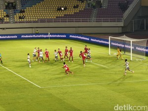 Persis Solo Tahan Imbang RANS Nusantara 2-2