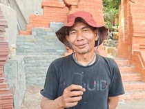 Dedikasi Dodo: Dari Petani Hutan hingga Relawan Api Ciremai