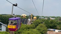 TMII Tak Sekadar Medium Mengenal Indonesia, tapi Spot Hunting Foto yang Menarik