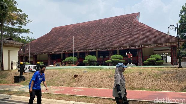 Photowalk FUJIFILM Indonesia di TMII