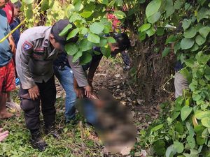 Kerangka di OKU Ternyata Lansia yang Pernah Dilaporkan Hilang