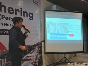 Pembebasan Lahan Jalan Tol IKN Seksi 3A2 Sisa 3 Persen