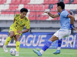 PSIM Belum Menang di 7 Laga Terakhir, Guntur: Kami Harus Kerja Lebih Keras Lagi