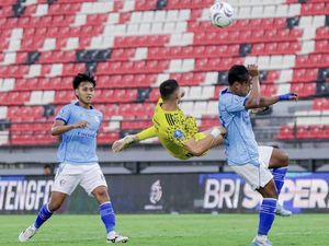 Hasil Super League: PSIM Bawa Pulang 1 Poin Usai Tahan Imbang Isenmulang FC