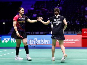 Semifinal French Open: Rachel/Febi Siapkan Mental Lawan Unggulan 1 Jepang