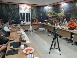 Daftar Kabupaten di Kalbar yang Dapat Banpres untuk Tangani Karhutla