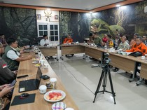 Daftar Kabupaten di Kalbar yang Dapat Banpres untuk Tangani Karhutla