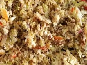 Resep Kandas Sarai Khas Dayak Kalteng: Makan Kurang Lengkap Tanpa Sambal Ini