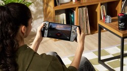 ROG Xbox Ally X20 Punya Layar OLED 120Hz, Bundelnya Bawa Kacamata AR