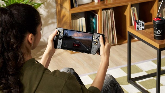 ASUS Republic of Gamers (ROG) menghadirkan ROG Xbox Ally X20, perangkat handheld gaming PC yang menggabungkan layar OLED 120Hz, kontrol yang dirancang presisi, dan performa untuk memainkan berbagai game PC dalam perangkat portabel.