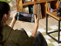 ROG Xbox Ally X20 Punya Layar OLED 120Hz, Bundelnya Bawa Kacamata AR