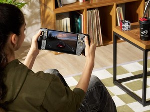 ROG Xbox Ally X20 Punya Layar OLED 120Hz, Bundelnya Bawa Kacamata AR
