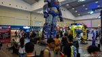 Ribuan Penggemar Padati Indonesia Game Expo 2026