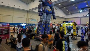 Ribuan Penggemar Padati Indonesia Game Expo 2026