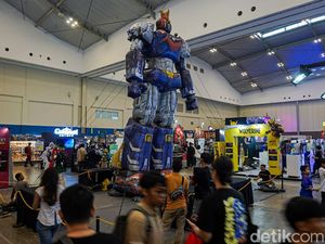 Ribuan Penggemar Padati Indonesia Game Expo 2026