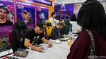 Ribuan Penggemar Padati Indonesia Game Expo 2026