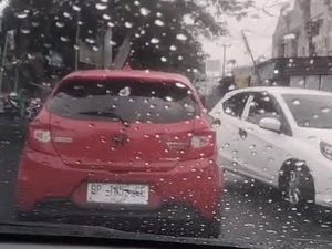 12 Daerah di Sulsel Hujan Ringan Hari Ini, Termasuk Makassar