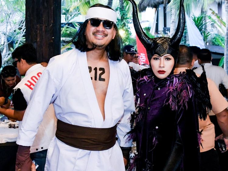 Tata Janeeta 6 Tahun Nikah dengan Brotoseno: Tidak Semua Perjalanan Sempurna