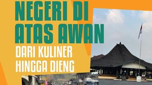Video: JALAN YUK! Menjelajahi Negeri di Atas Awan, dari Kuliner hingga Dieng
