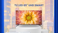 Beli TV 65 Inch di Transmart Full Day Sale Rp 7 Jutaan