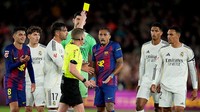Barcelona Vs Madrid: Ada Usulan El Clasico Dipimpin Wasit Asing, Setuju?