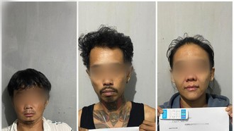 Polisi Tangkap 3 Pengedar Narkoba di Jakbar, Sita 4,38 Gram Sabu