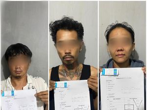Polisi Tangkap 3 Pengedar Narkoba di Jakbar, Sita 4,38 Gram Sabu