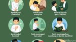 9 Ciri Khas Santri di Pesantren
