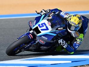 Tatap Musim Baru, El Dablek Geber Latihan di Jerez