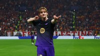Gordon Cuma Kasih Nilai 7,5 untuk Performanya di Barca