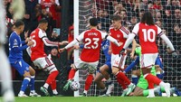 Akhirnya Gol Set Piece Arsenal Terlihat Lagi