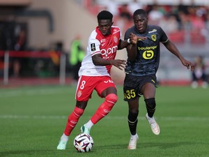 Monaco Vs LOSC Lille: Verdonk Tak Dimainkan, Duel Imbang 1-1