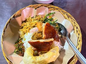 Namanya Bikin Salah Paham, Udah Pernah Coba Babi Guling Narkoba di Bali