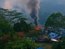 Bentrok Keluarga di Tolikara Papua, 1 Orang Tewas Ditebas