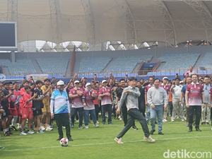 Shin Tae-yong Hadiri BLiSPI Youth Cup V, Ajang Unjuk Gigi Talenta 34 Provinsi