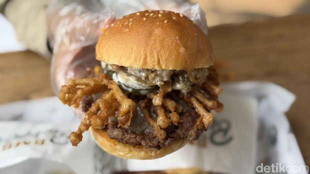 BMB Burger Serpong BMB Burger Serpong
