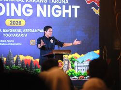 Ketum PNKT Puji Inovasi Sosial-Prestasi Siswa Sekolah Rakyat di BBNKT 2026
