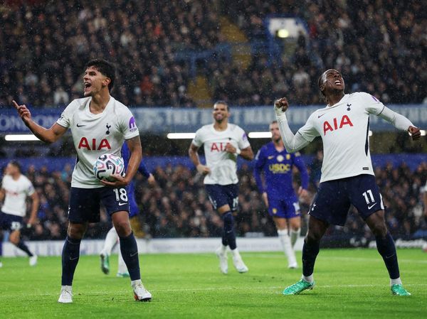 Chelsea Dipermalukan Spurs 0-2, Kartu Merah Palmer Jadi Sorotan