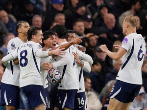 Spurs Akhiri Puasa Kemenangan di Kandang Chelsea