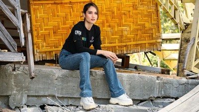 Cinta Laura Beraksi Buat Indonesia: Berkontribusi Meski Sedikit Itu Luar Biasa